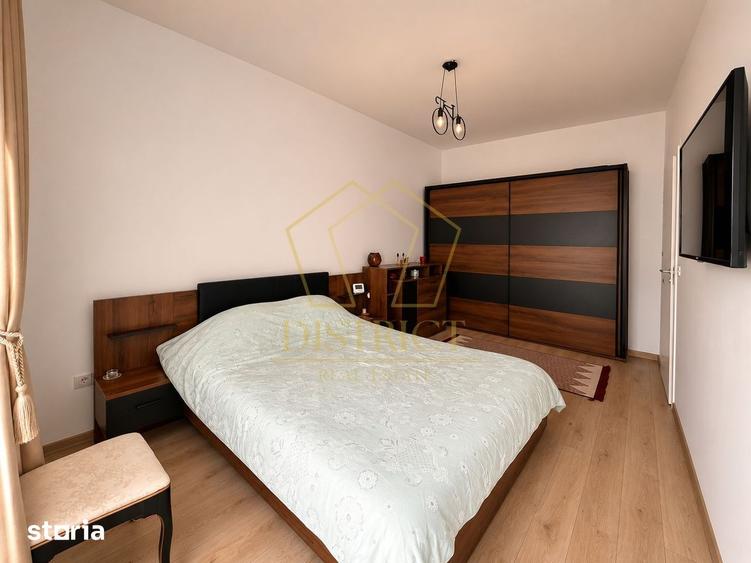 Apartament cu 2 camere decomandat, mobilat în Giroc — fotografia 3