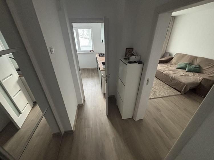 Apartament cu 2 camere în Gorjului
