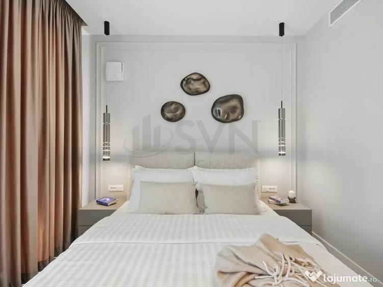 Apartament cu 2 camere decomandat în Nord