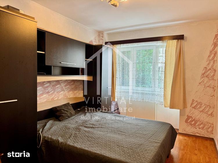 Apartament cu 3 camere în Terezian