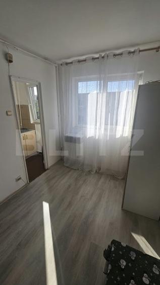 Garsonieră semidecomandată, mobilată în Vest
