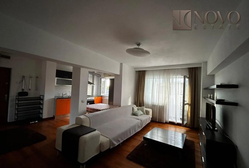 2 Camere | Muncii | Balcon | AC - 1