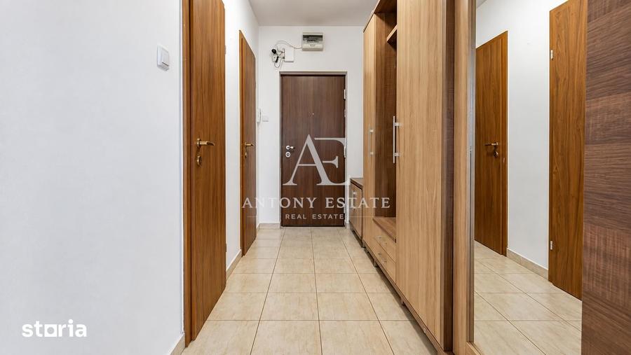 Apartament cu 3 camere în Seleuș