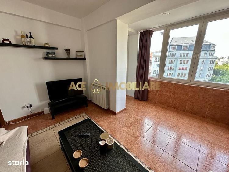 Apartament cu 2 camere în Centrul Istoric