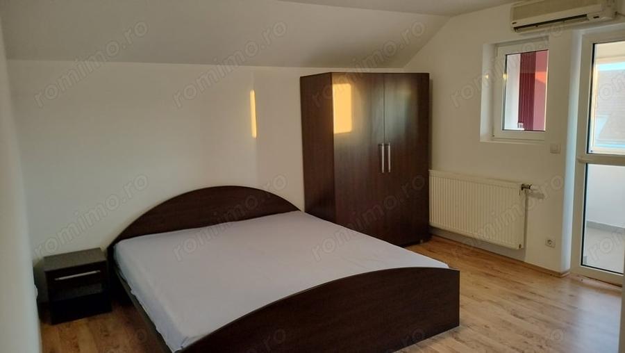 Apartament cu 4 camere, mobilat în Girocului