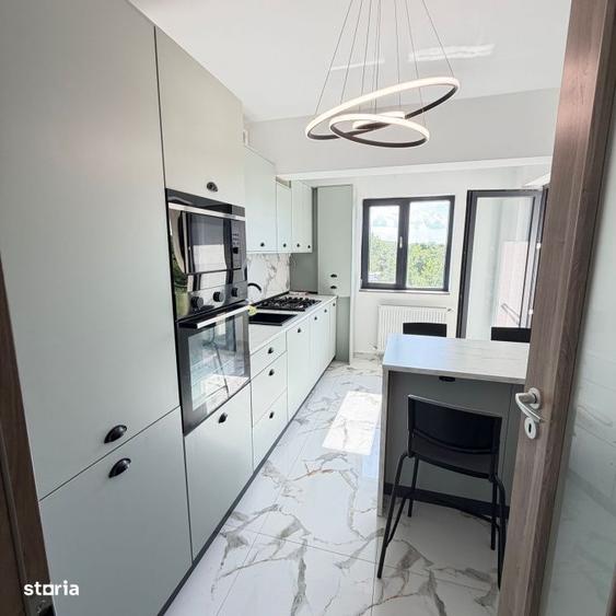 Apartament 3 camere/Soseaua Bucuresti-Magurele/sector 5 - 11