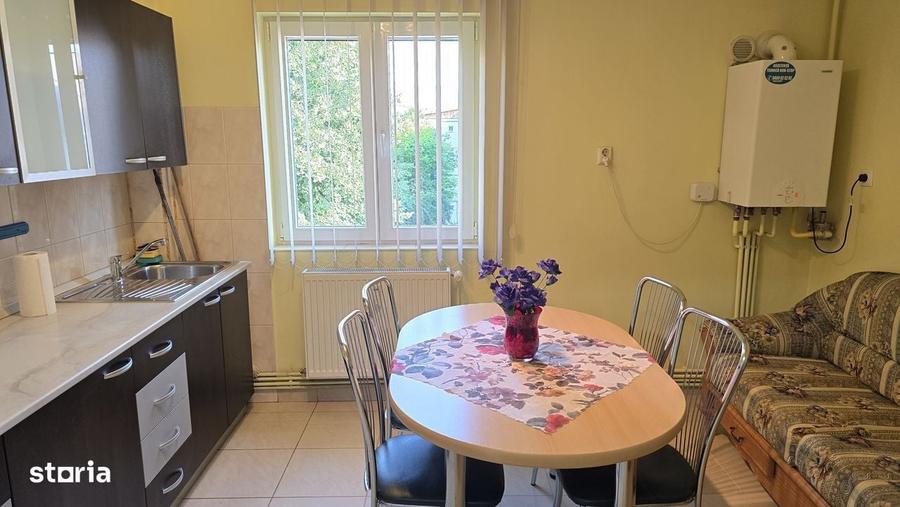 Apartament cu 2 camere decomandat în Bălcescu