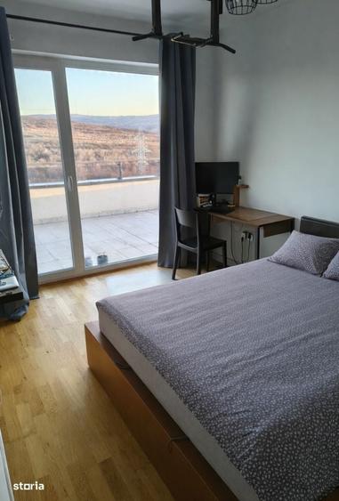 Apartament cu 3 camere semidecomandat în Gheorgheni