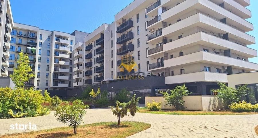 Apartament cu 2 camere semidecomandat în Bulgaria