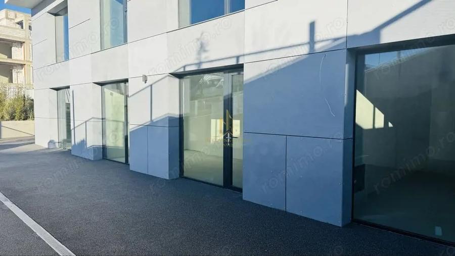 Spațiu comercial, de 400 mp, în Universității