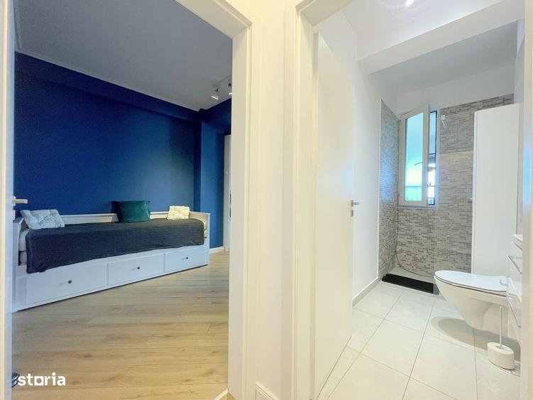 Apartament cu 3 camere în Central