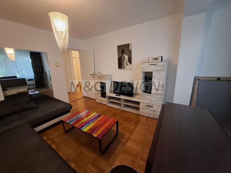 Apartament cu 2 camere, mobilat în Favorit