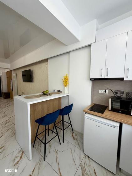 Garsoniera/Studio termen lung Mamaia Nord Building Stefan Resort II - 7
