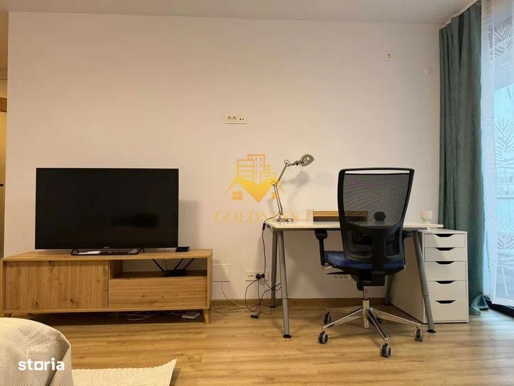 Apartament cu 2 camere, mobilat în Între Lacuri