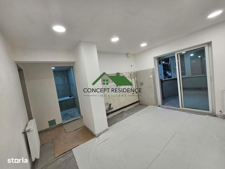 Apartament cu 2 camere decomandat în Vasile Alecsandri