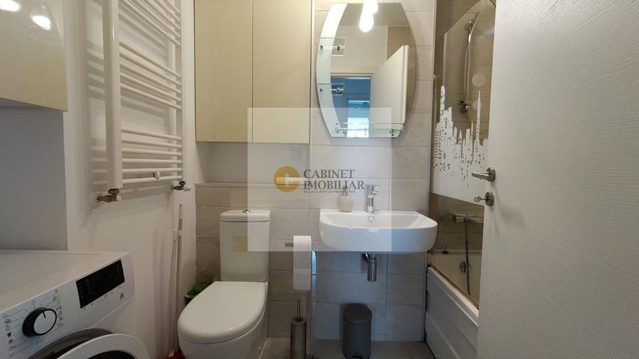 Apartament cu 2 camere semidecomandat în Lujerului