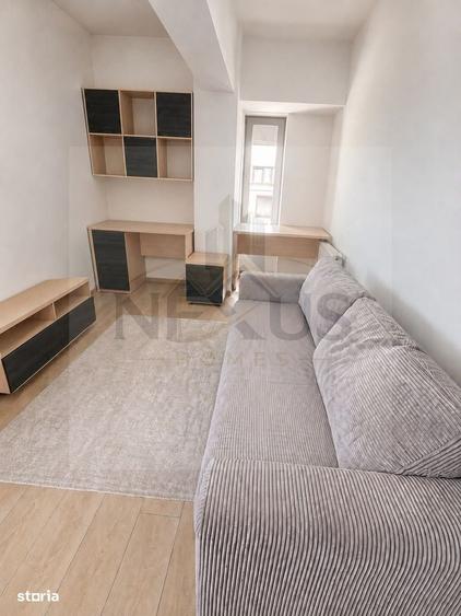 Apartament cu 2 camere decomandat în Olteniței