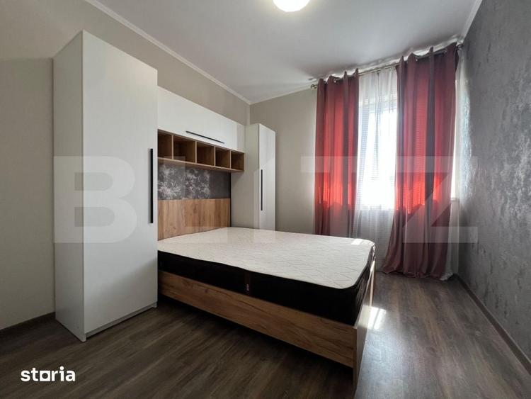 Apartament cu 3 camere în Seleuș