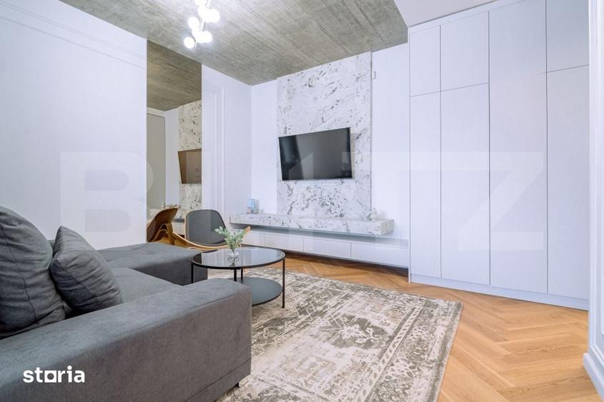 Apartament cu 2 camere în Cantemir