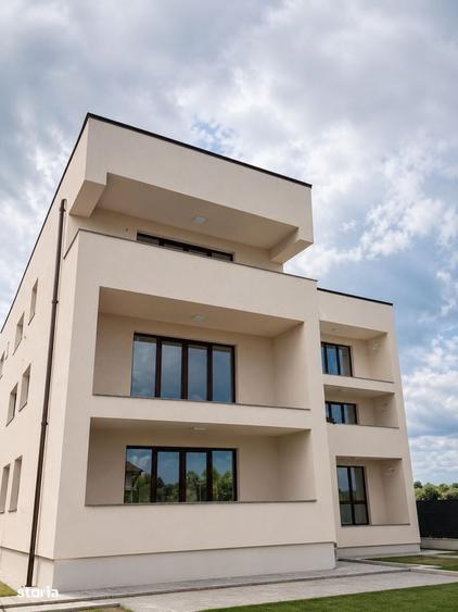 Apartament cu 2 camere în Păulești