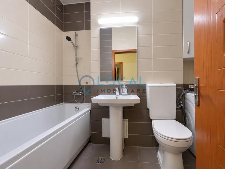 Apartament cu 2 camere decomandat, mobilat în Mărăști