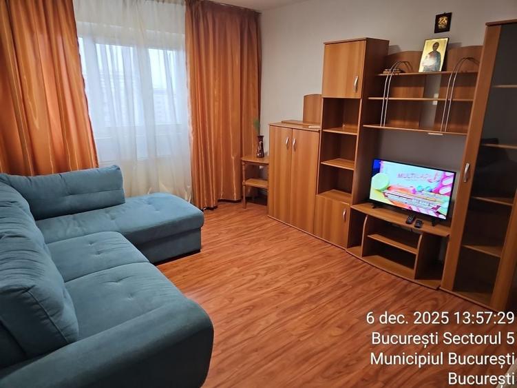 Apartament cu 2 camere semidecomandat în Ferentari