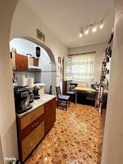 Casă cu 4 camere în Ultracentral