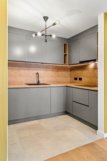 Apartament cu 2 camere semidecomandat, mobilat în Herăstrău