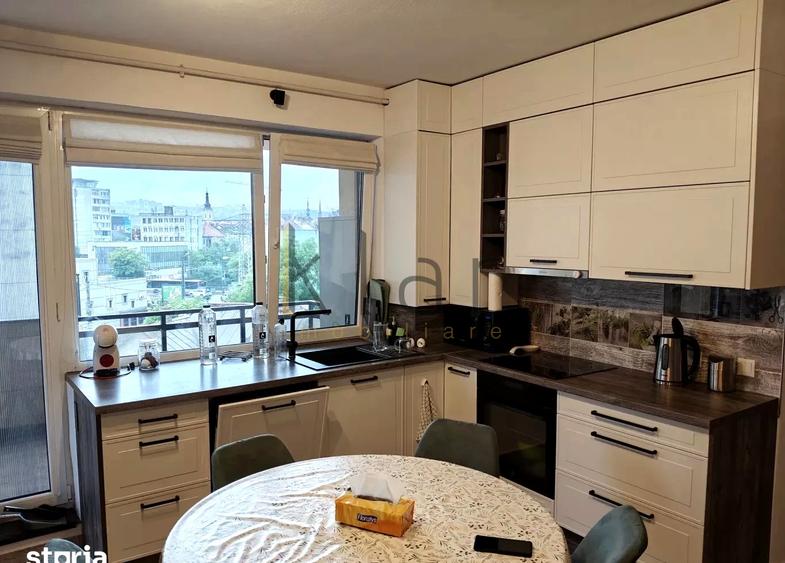 Apartament 3 camere 80mp,terasa, Centru - P.ta Mihai Viteazu - 2