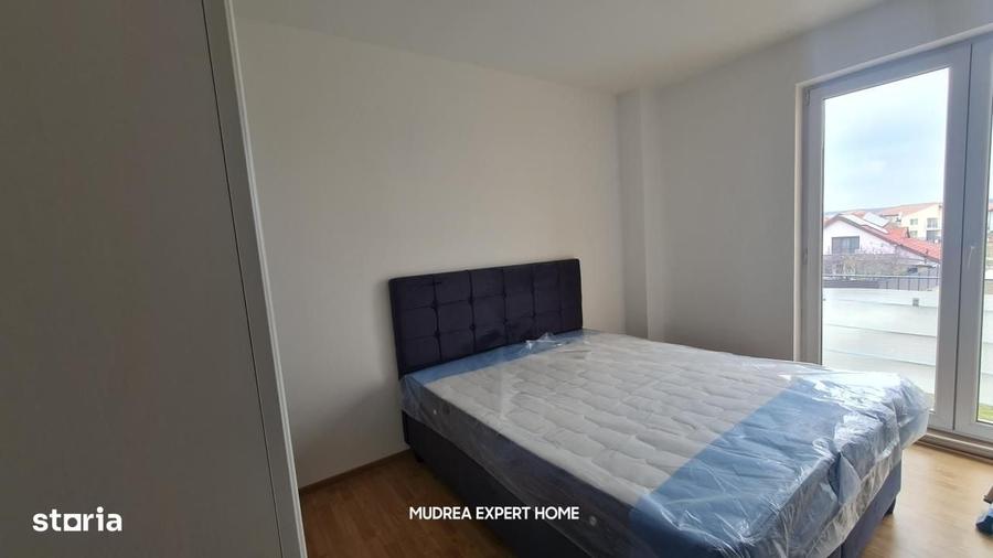 Apartament cu 2 camere în Băneasa — fotografia 3