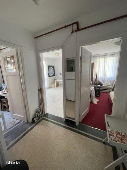 Apartament cu 2 camere în Central