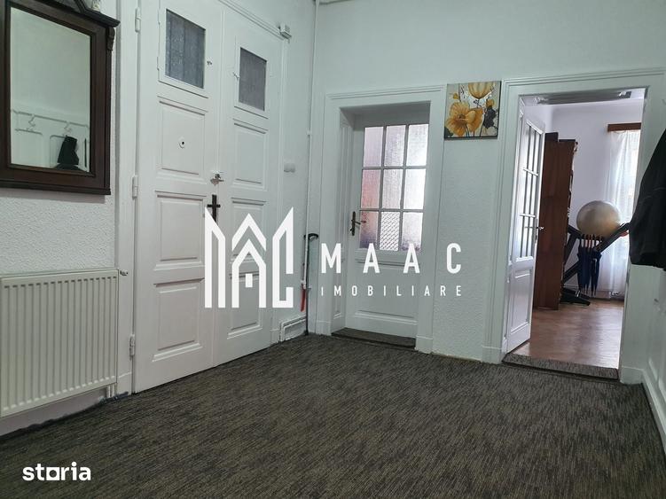 Apartament cu 4 camere în Central