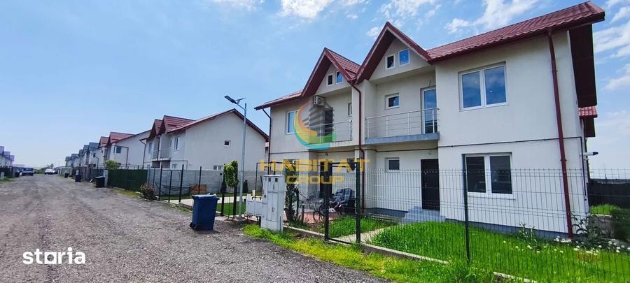 Duplex 4 Camere, Acces Rapid A0, Teren 270 mp - Comision 0 - 3