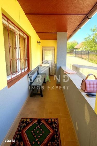Casă cu 2 camere cu Teren 3475 Mp în Baciu