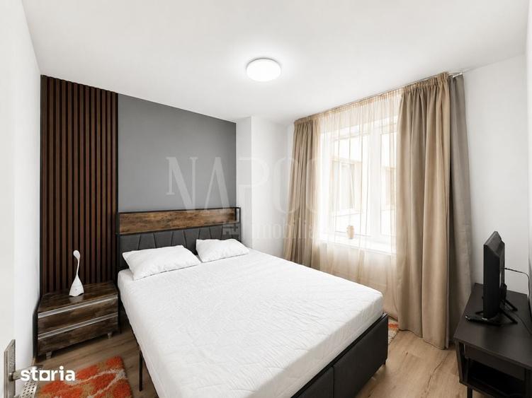 Apartament 2 camere de vanzare in Iris, Cluj Napoca - 4