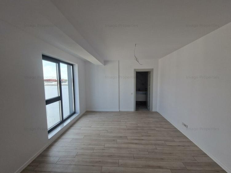 Apartament cu 3 camere decomandat în Pipera