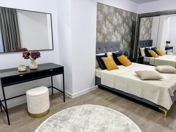 Apartament cu 2 camere decomandat, mobilat în 13 Septembrie