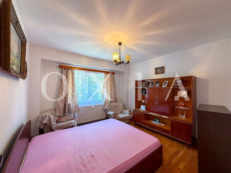 Apartament cu 2 camere decomandat, mobilat în Lipovei