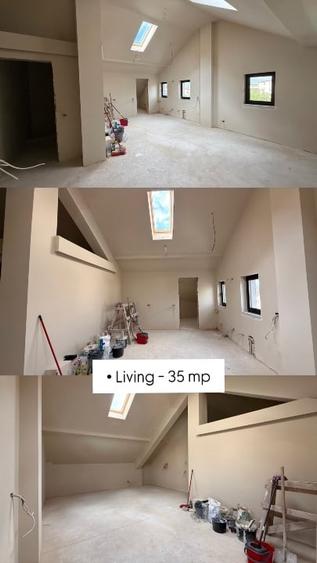 Apartament cu 3 camere decomandat, mobilat în Bucureștii Noi