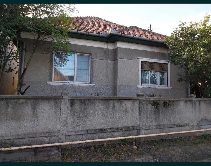 Casă cu 3 camere cu Teren 1300 Mp în Apahida