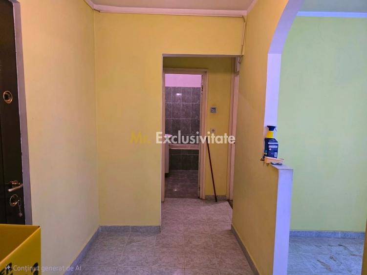 Apartament cu 2 camere decomandat, mobilat în Botizului