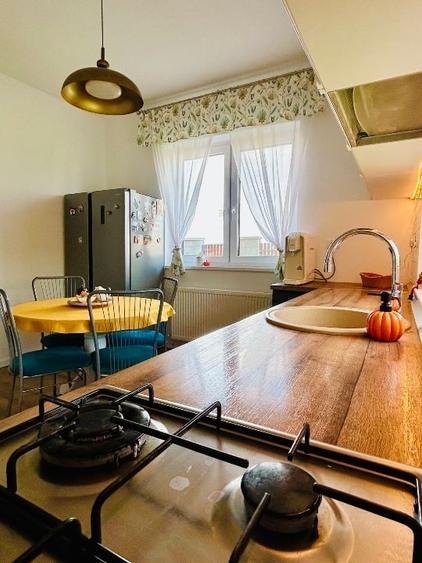 Duplex cu 4 camere cu Canalizare în Dumbrăvița