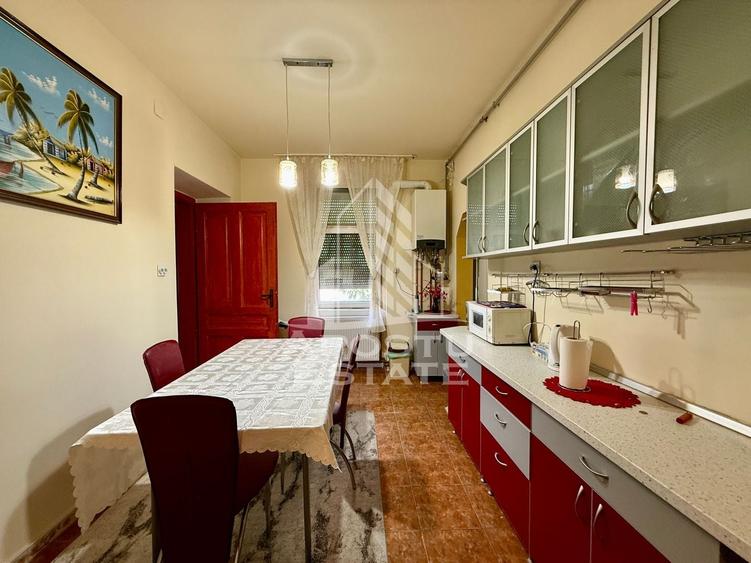 Apartament 2 camere de vanzare, parcare, centrala proprie,Take Ionescu - 10