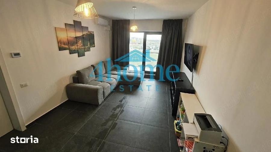 Apartament cu 2 camere în Theodor Pallady
