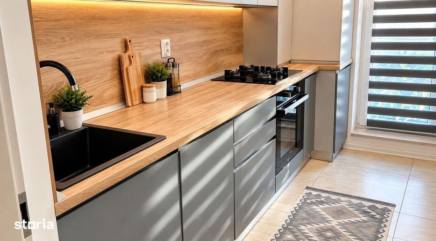 Apartament cu 2 camere în Pipera