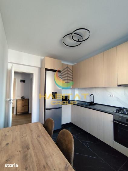 Apartament cu 2 camere în Central