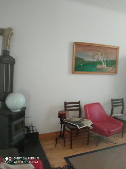 Casă cu 3 camere în Doman