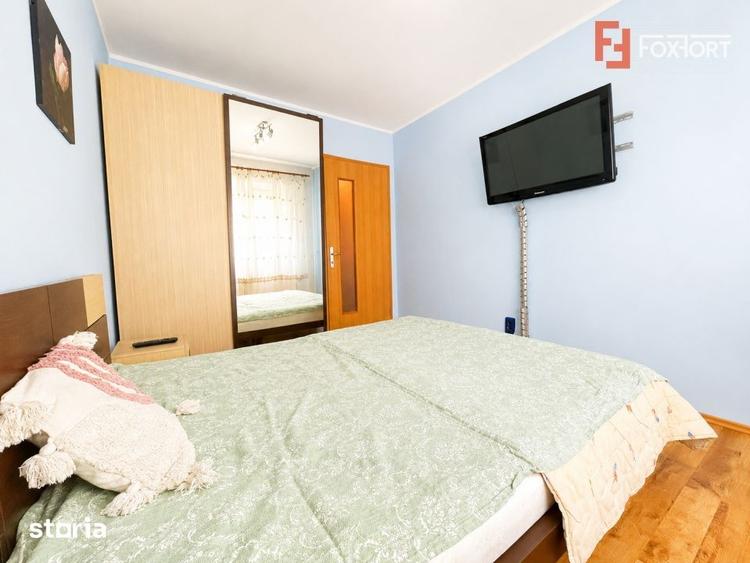 Apartament cu 2 camere, mobilat în Șega