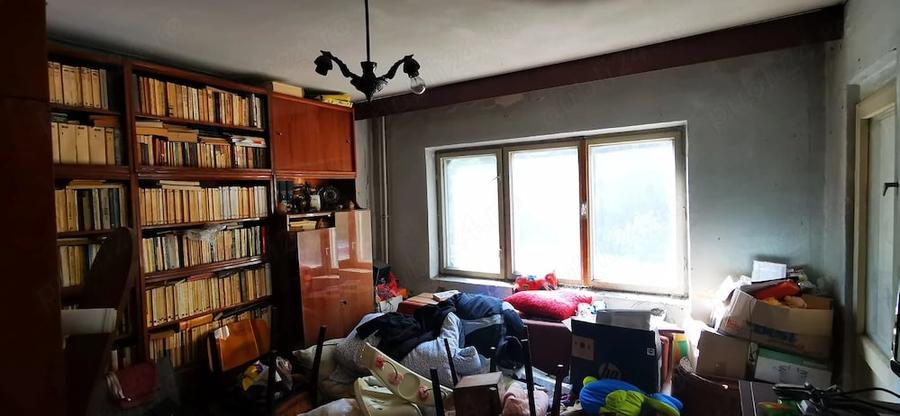 Apartament cu 2 camere decomandat în Luncă