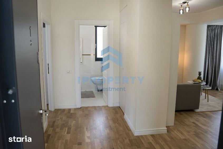 Apartament cu 3 camere în Centrul Civic